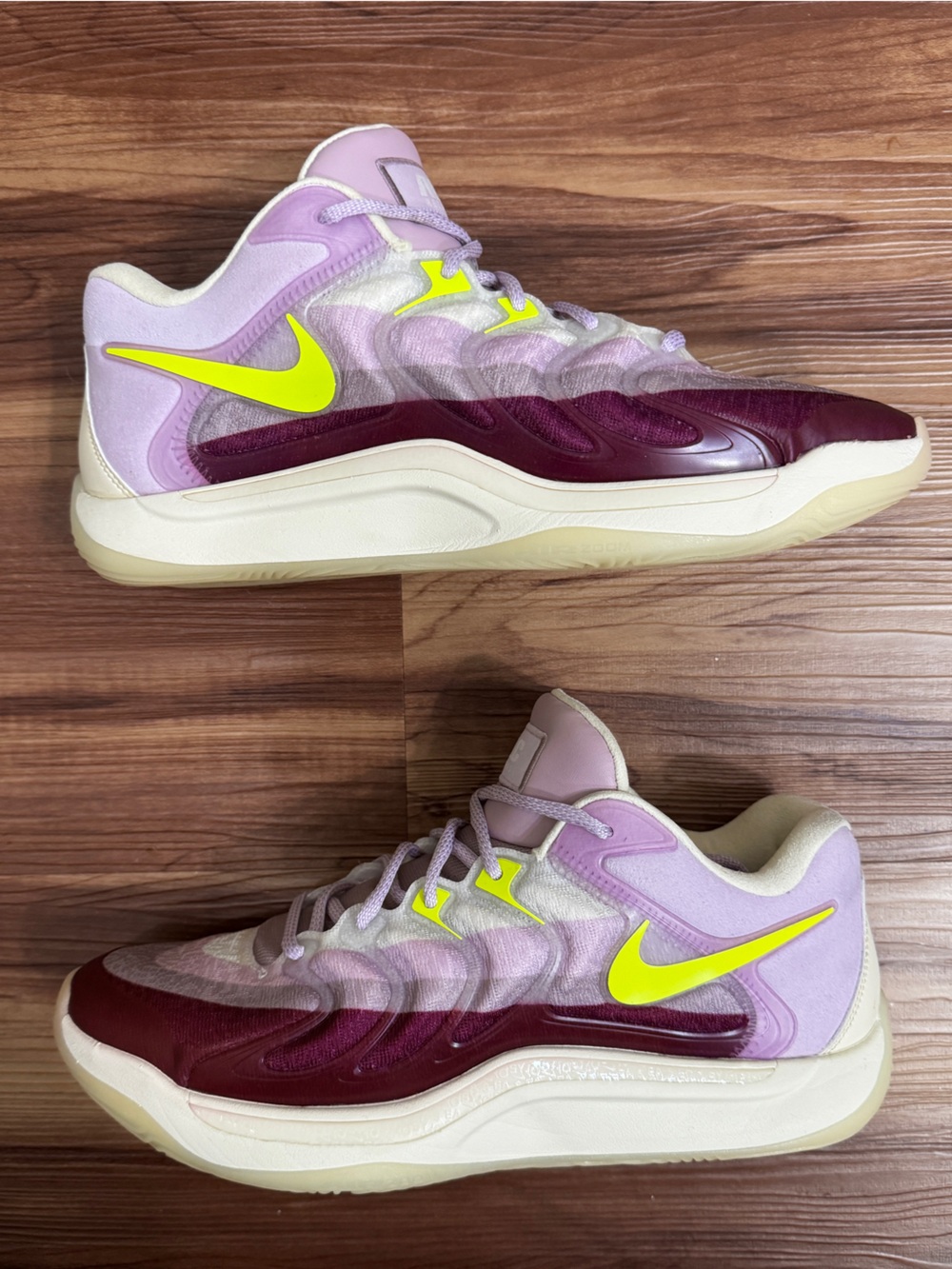 Nike Kevin Durant 17 NRG “The Alchemist” Producer Pack